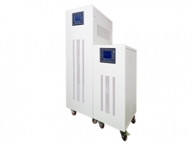 为什么我给客户推荐无触点稳压器呢？