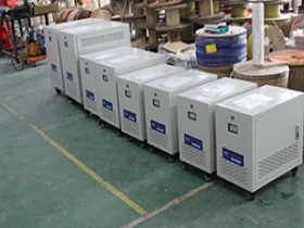 精密净化交流稳压器应用场所