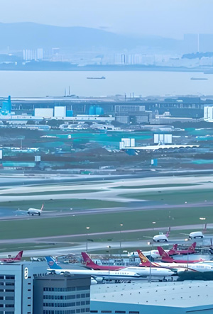 UPS在航空系统应用