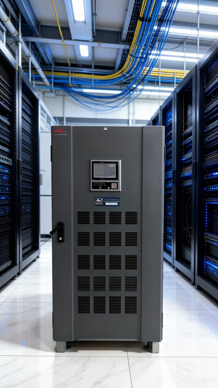 IP33 10KVA-400KVA