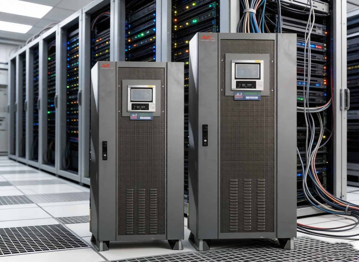 IP31 10-40KVA