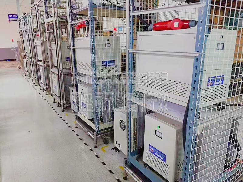 三相无触点稳压器